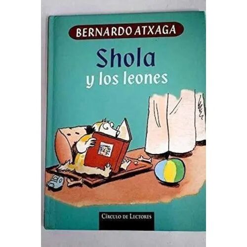 Shola y los Leones