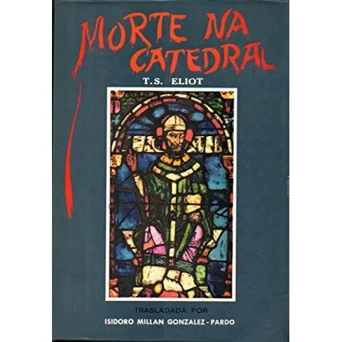 Morte Na Catedral