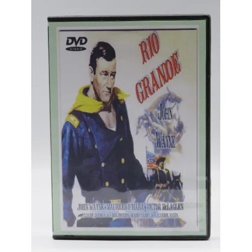Rio Grande, John Wayne Dvd