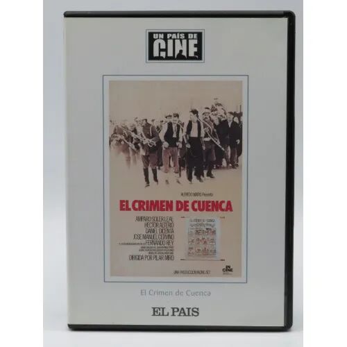 El Crimen de Cuenca