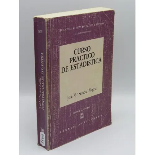 Curso Práctico de Estadística