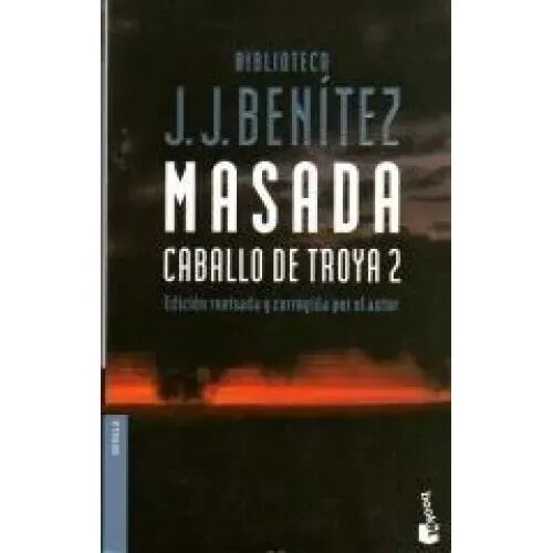Masada Caballo Troya 2 Booket