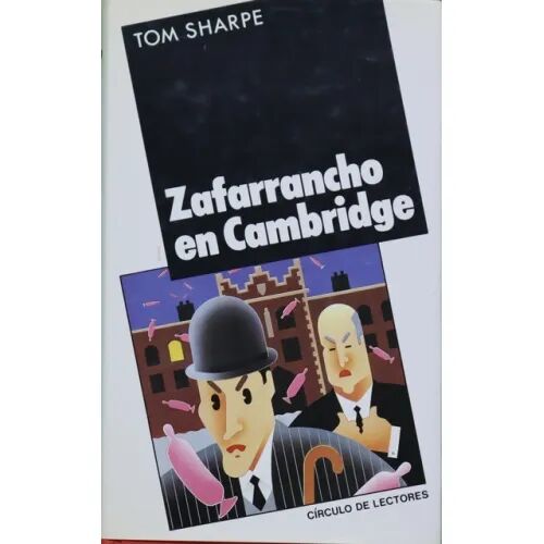 Zafarrancho en Cambridge