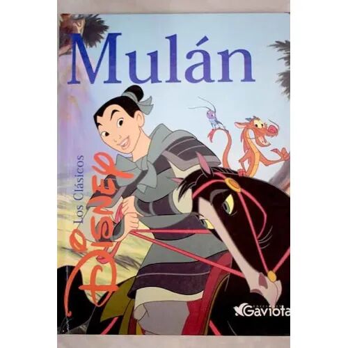 Los Clasicos de Disney. Mulán