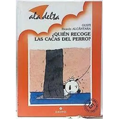 ¿Quien Recoge las Cacas del Perro?