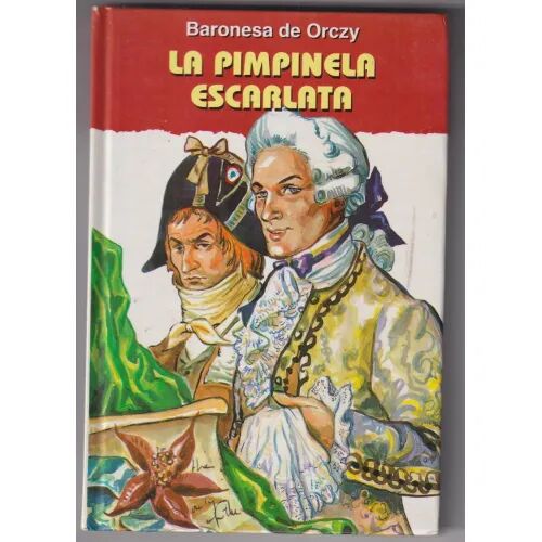 La Pimpinela Escarlata