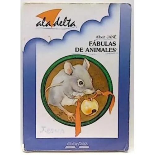 Fabulas de Animales