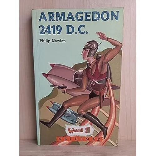 Armagedon 2419 D.C. W-3