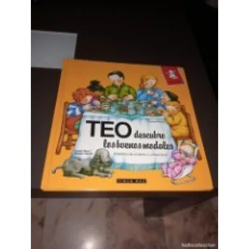 Teo Descubre los Buenos Modales con Cartas para Jugar
