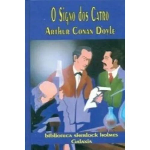 O Signo Dos Catro