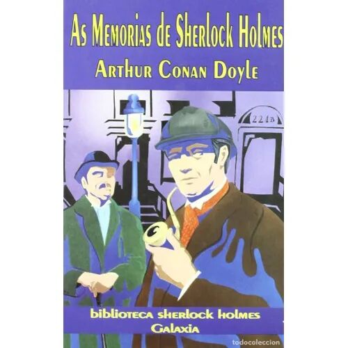 Memorias de Sherlock Holmes