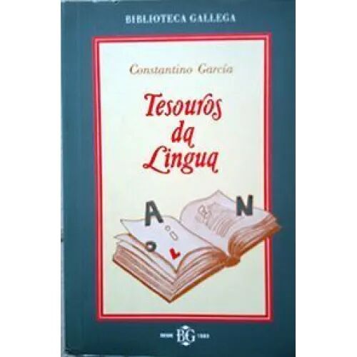 Tesouros Da Lingua