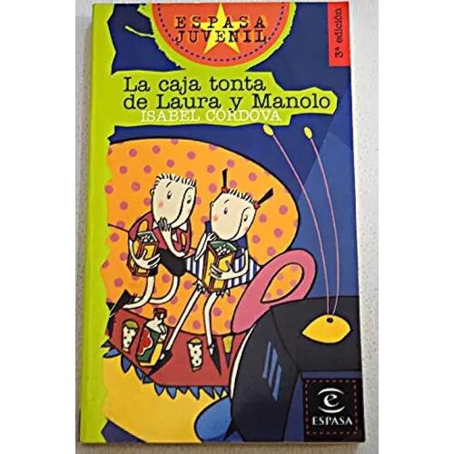 Caja Tonta de Laura y Manolo Ajn