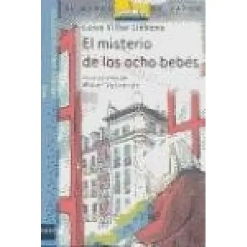 El Misterio de los Ocho Bebés