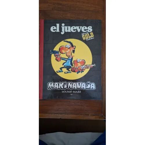 El Jueves : Luxury Gold Collection