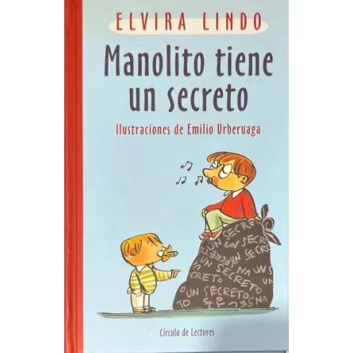 Manolito Tiene un Secreto