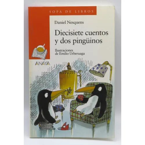 Diecisiete Cuentos y Dos Pingüinos