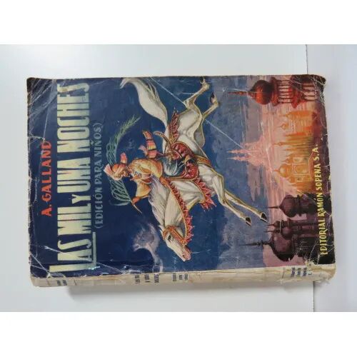 Las Mil y una Noches (Edición para Niños)