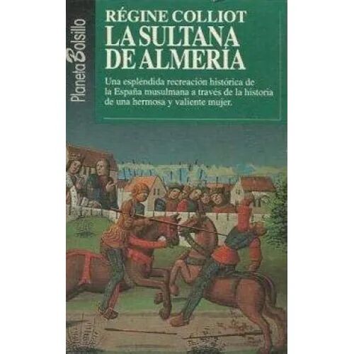 Sultana de Almeria, la
