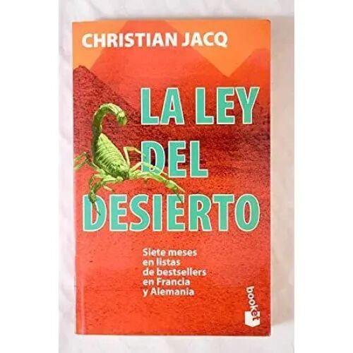 Ley del Desierto