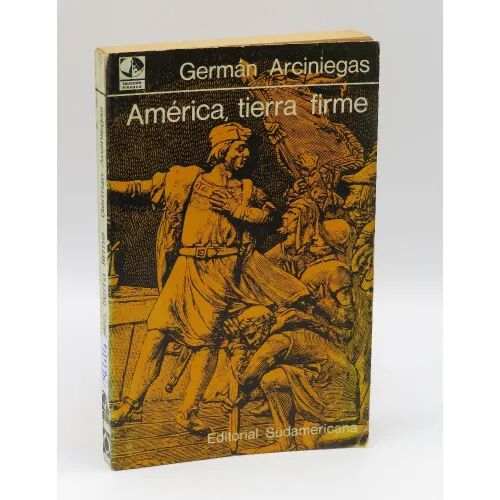 America, Tierra Firme