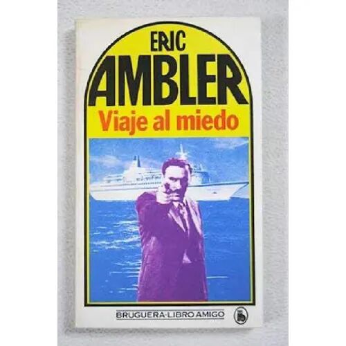 Viaje Al Miedo