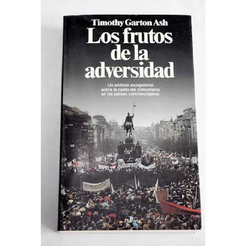 Los Frutos de la Adversidad