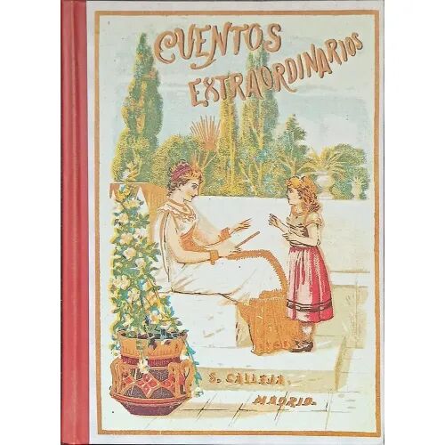 Cuentos Extraordinarios