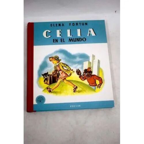 Celia en el Mundo