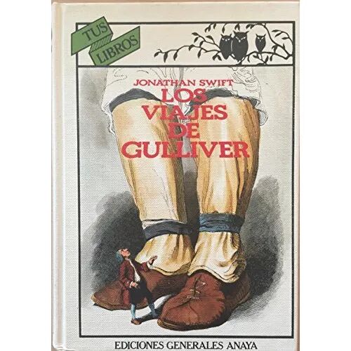 Los Viajes de Gulliver