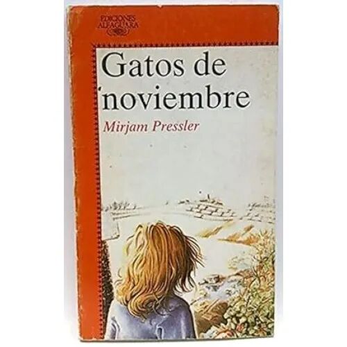 Gatos de Noviembre