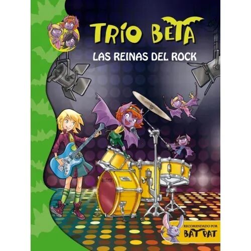 Las Reinas del Rock (Trío Beta 5)