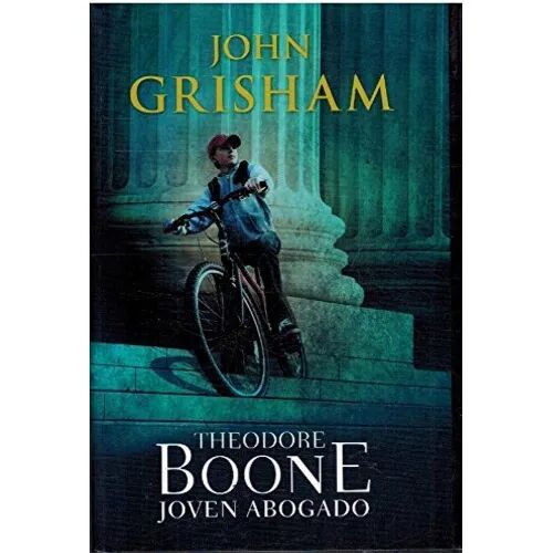 Theodore Boone, Joven Abogado
