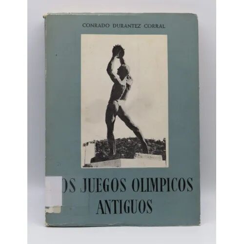 Los Juegos Olimpicos Antiguos