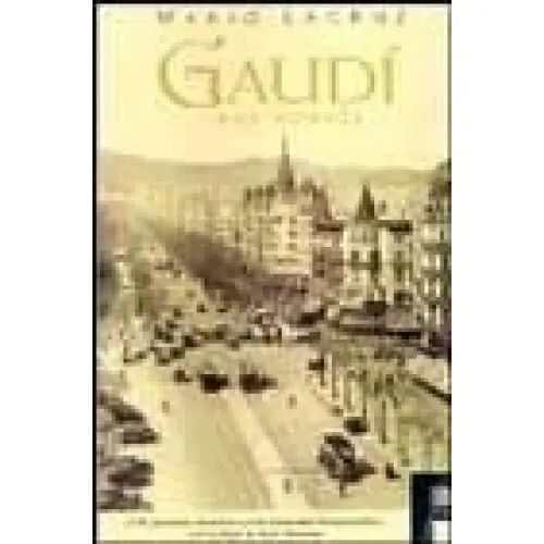 Gaudi. una Novela