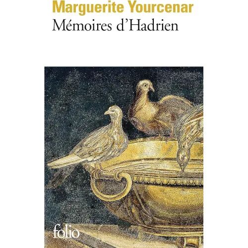 Memoires d'Hadrien/folio-3 (Frances)
