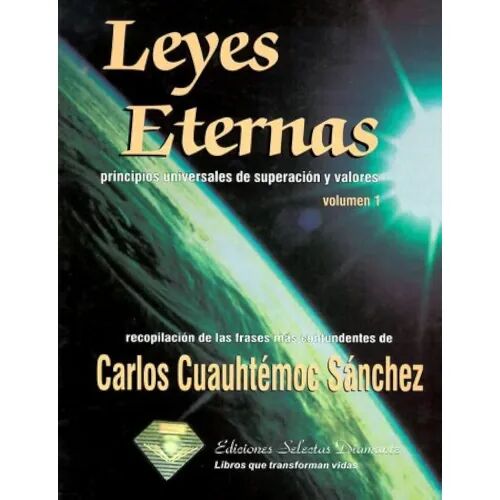 Leyes Eternas Volumen i