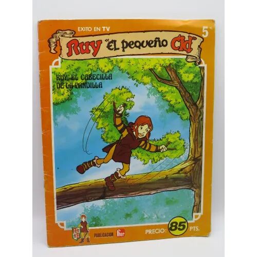 Ruy el Pequeño Cid