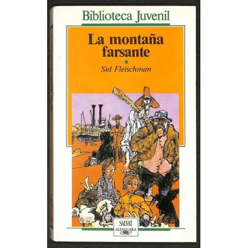 La Montaña Farsante