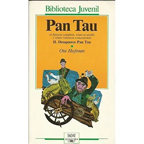 Pan Tau II (Desaparece Pan Tau)