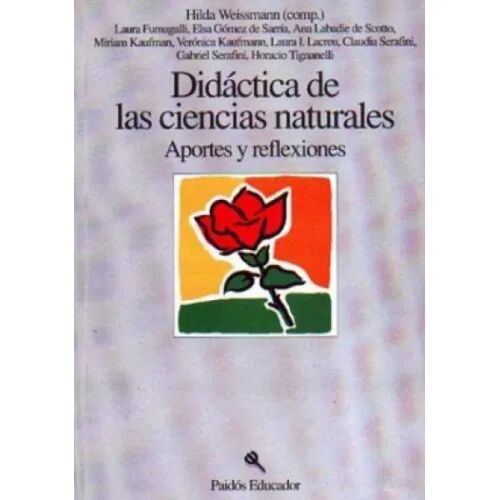 Didactica de las Ciencias Naturales: Aportes y Reflexiones