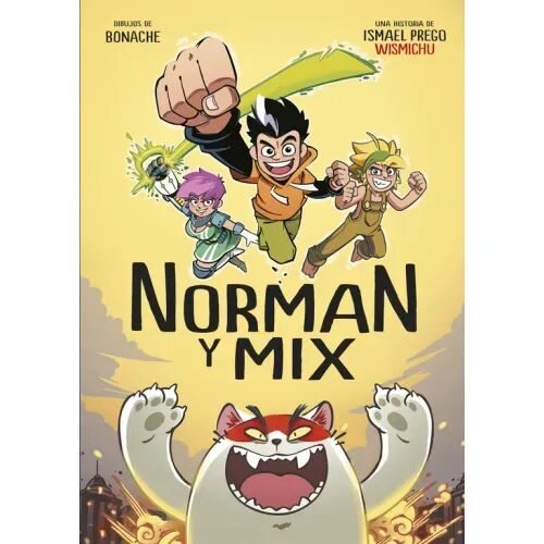 Norman y MIX