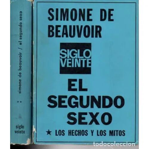 El Segundo Sexo, Libro 1: los Hechos y los Mitos