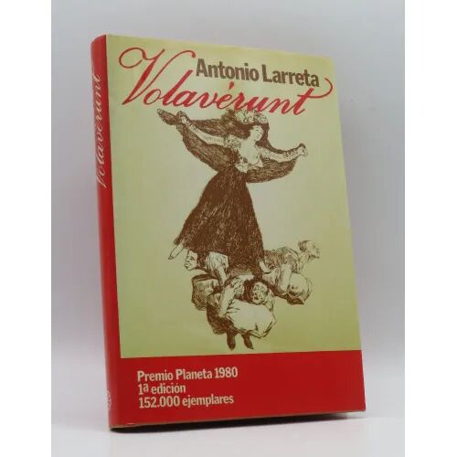 Volaverunt Premio Planeta 1980