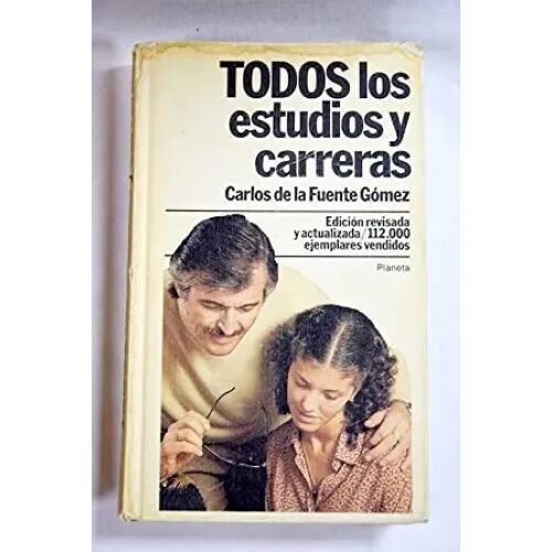 Todos los Estudios y Carreras