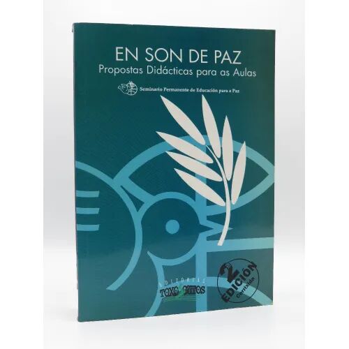 En Son de Paz (Propostas Didácticas para As Aulas)