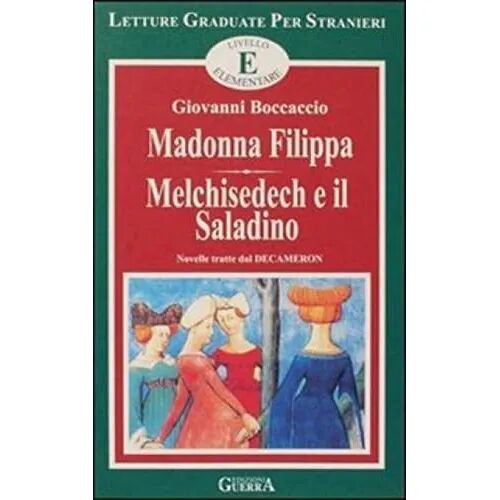 Madonna Filippa (Italiano)