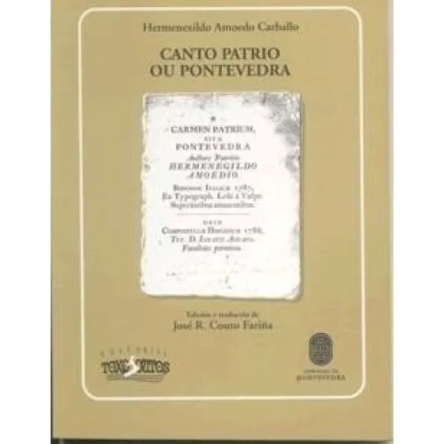 Canto Patrio Ou Pontevedra