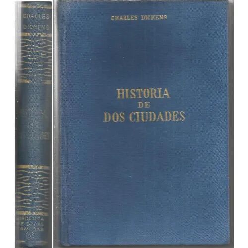 Historia de Dos Ciudades
