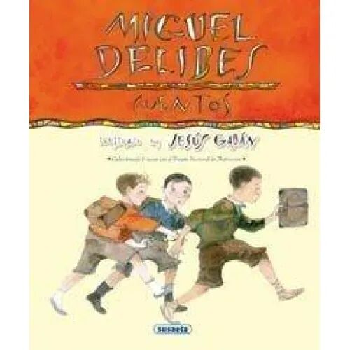 Miguel Delibes. Cuentos
